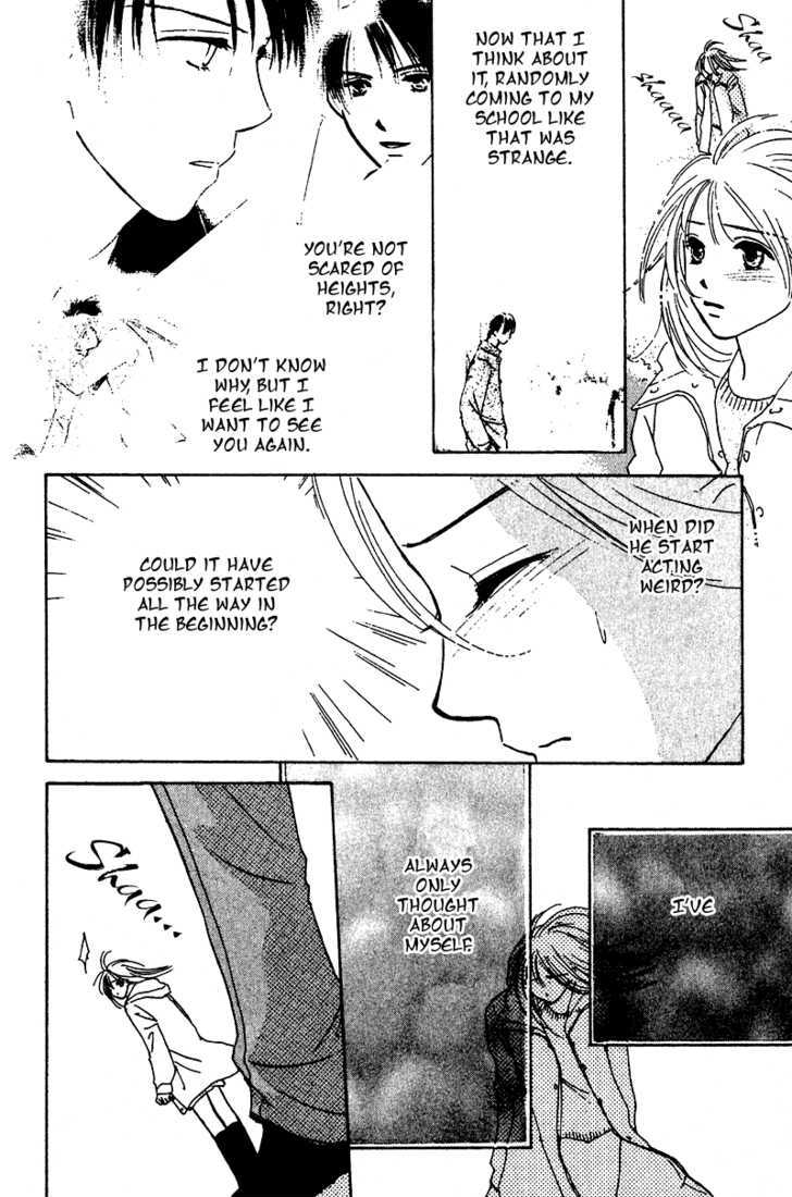 Honey Na Koto Chapter 10 #38