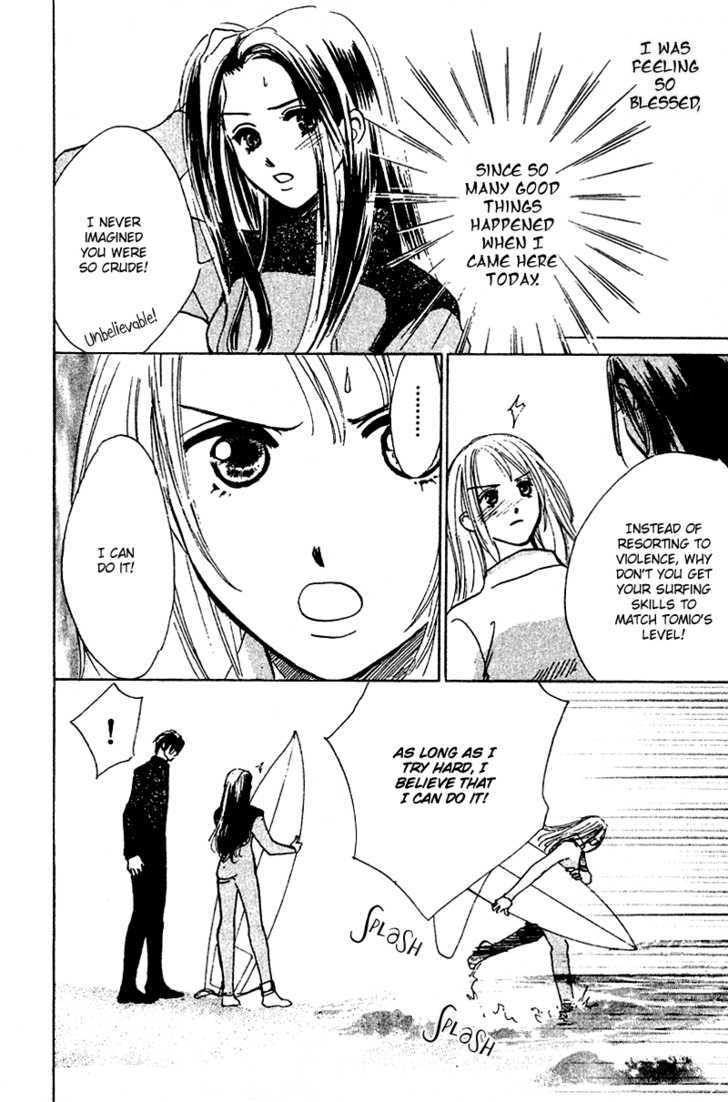 Honey Na Koto Chapter 8 #37