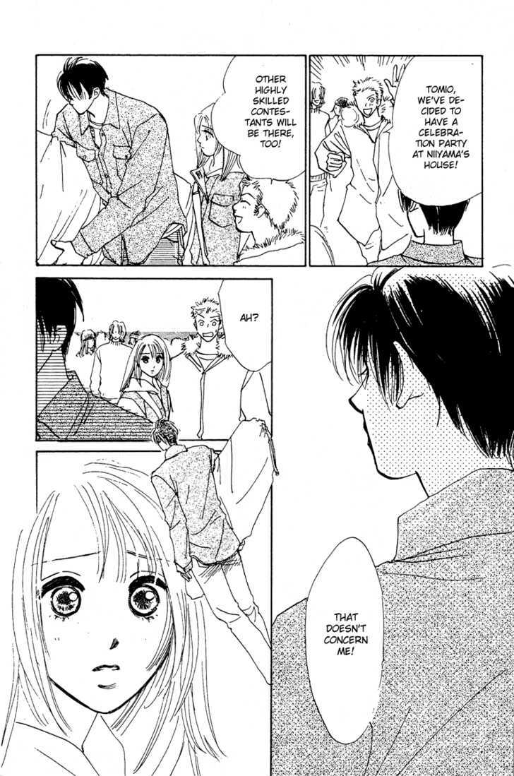 Honey Na Koto Chapter 7 #7