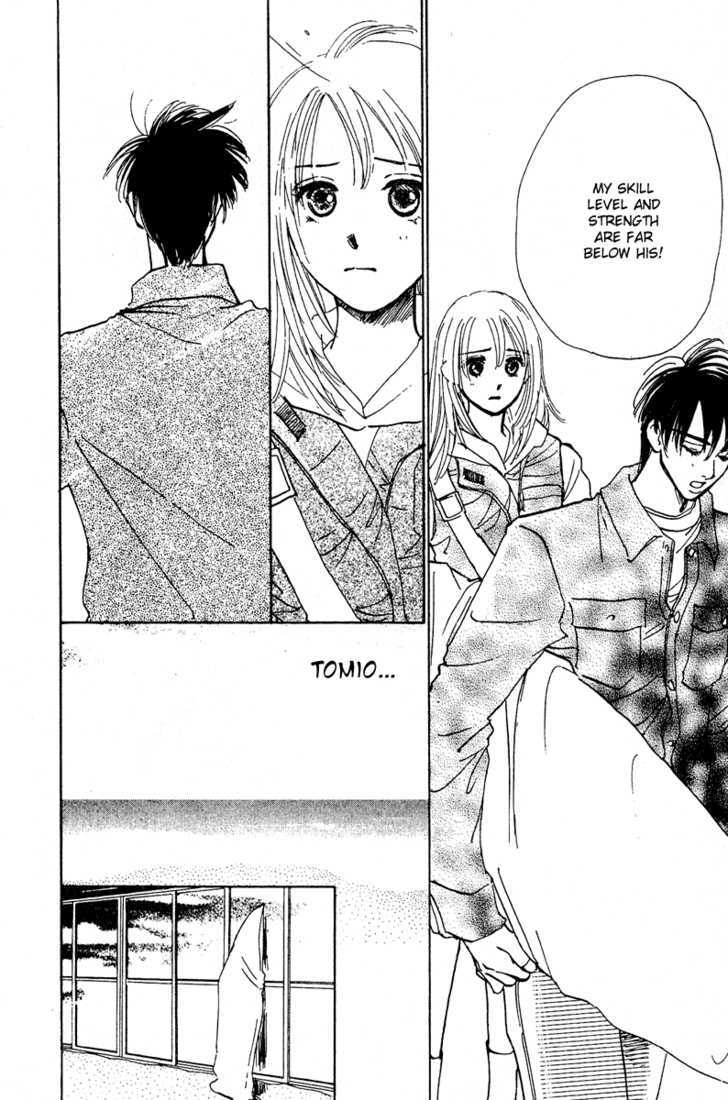 Honey Na Koto Chapter 7 #9