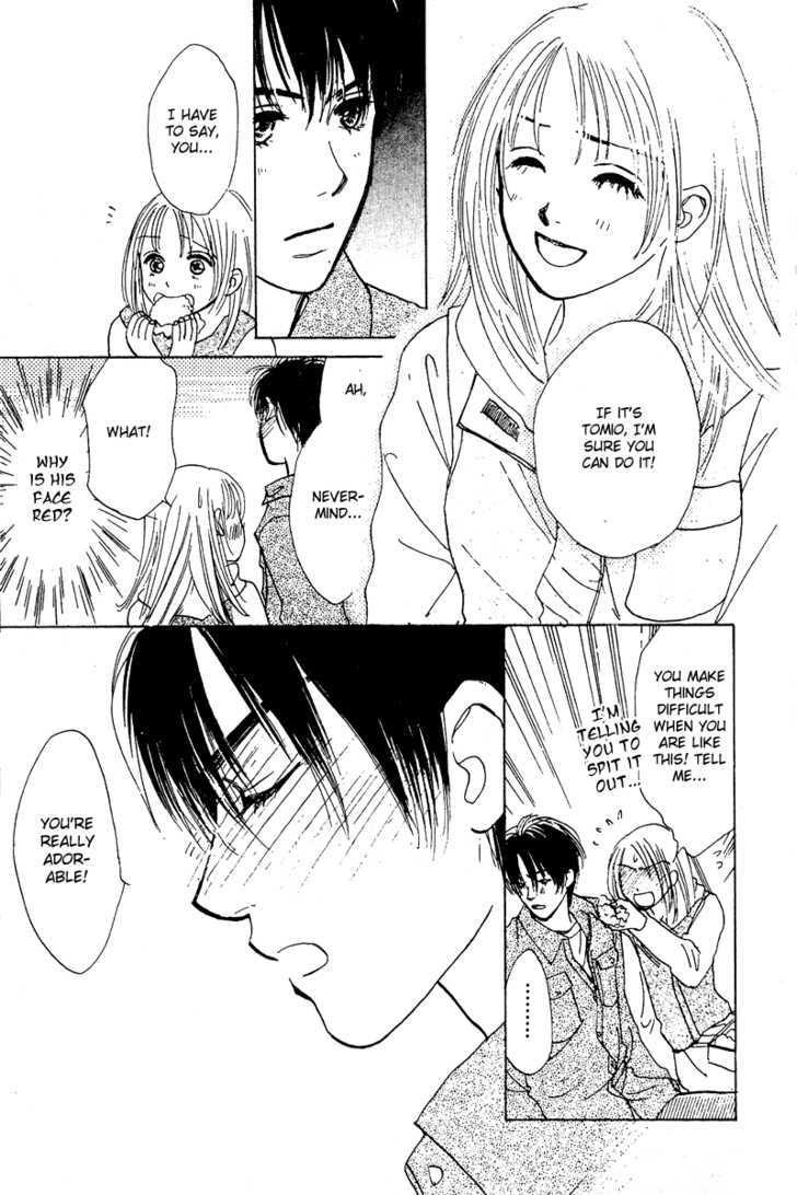 Honey Na Koto Chapter 7 #20