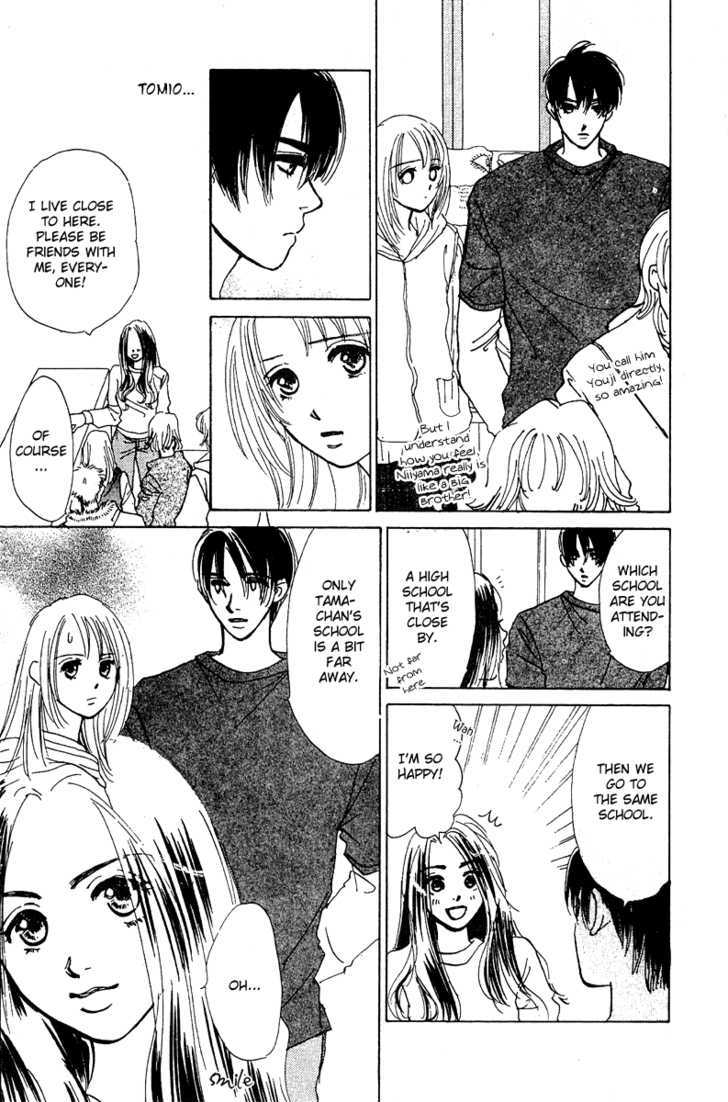 Honey Na Koto Chapter 7 #38