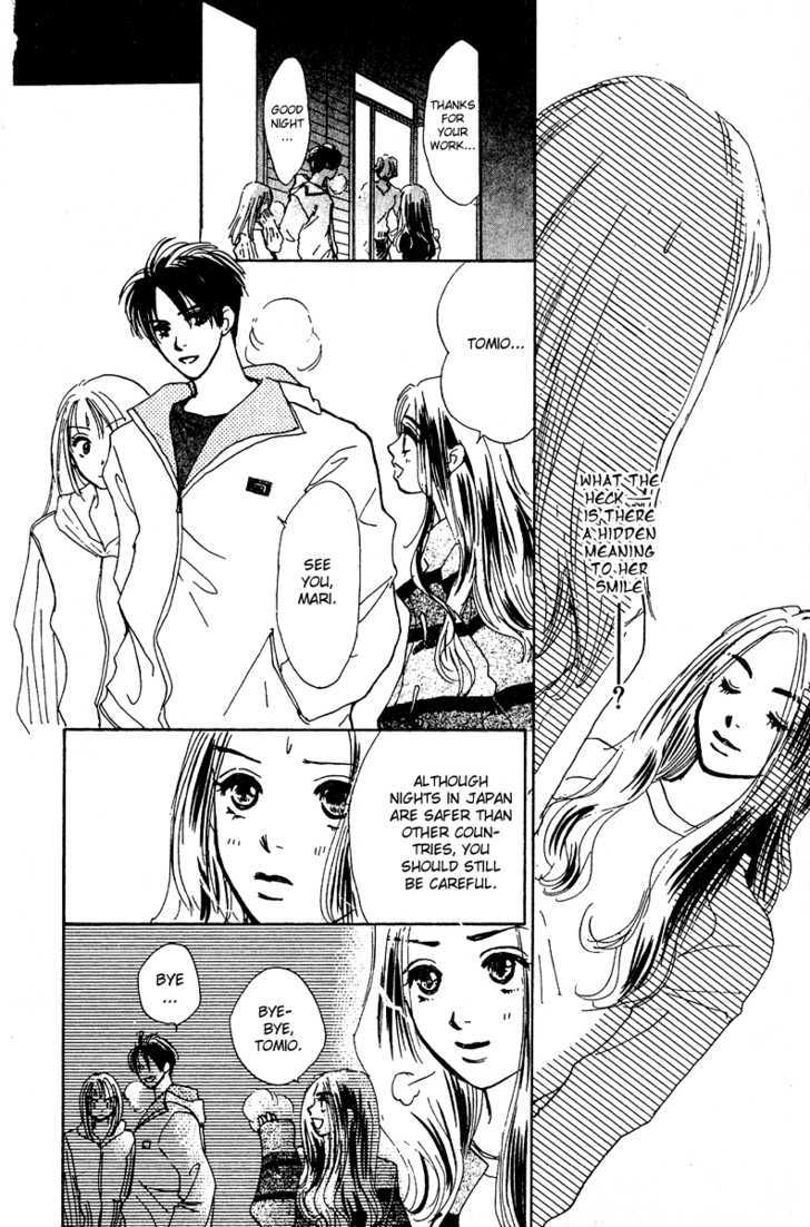 Honey Na Koto Chapter 7 #39