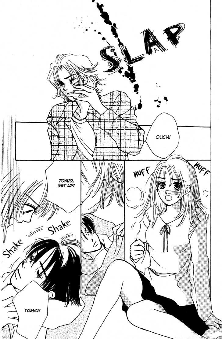 Honey Na Koto Chapter 6 #8