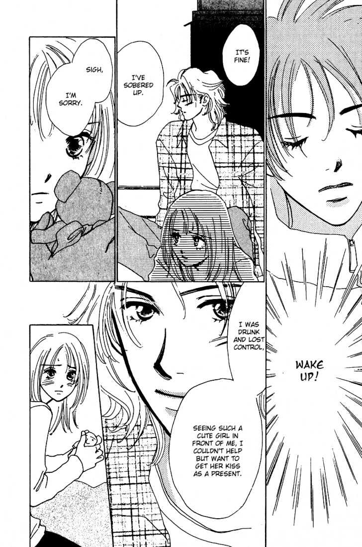 Honey Na Koto Chapter 6 #9