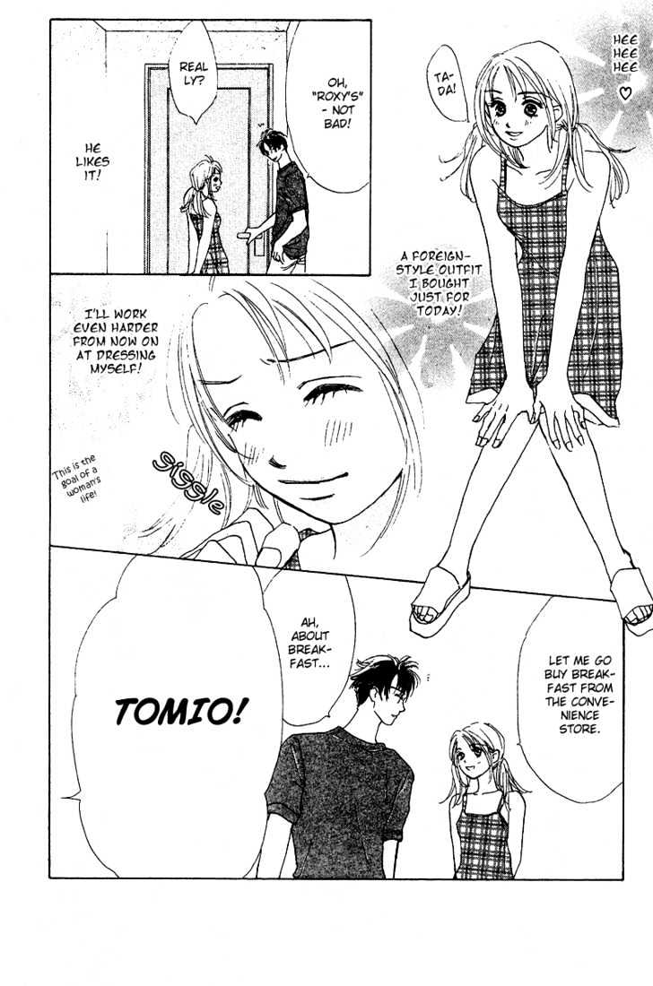 Honey Na Koto Chapter 2 #37