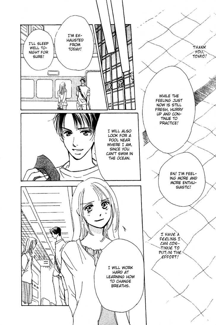 Honey Na Koto Chapter 3 #41