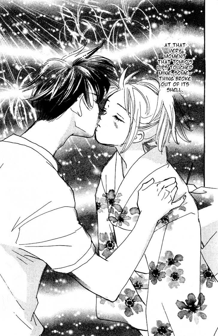 Honey Na Koto Chapter 1 #36