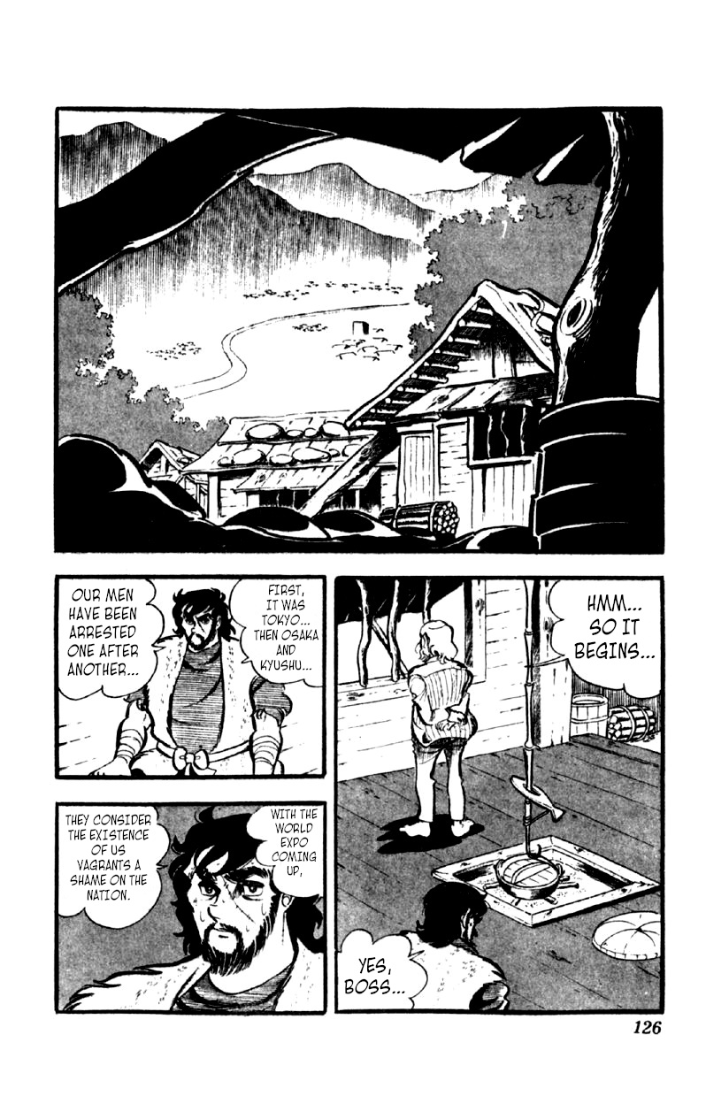 Otoko Ippiki Gaki Daishou Chapter 44 #19