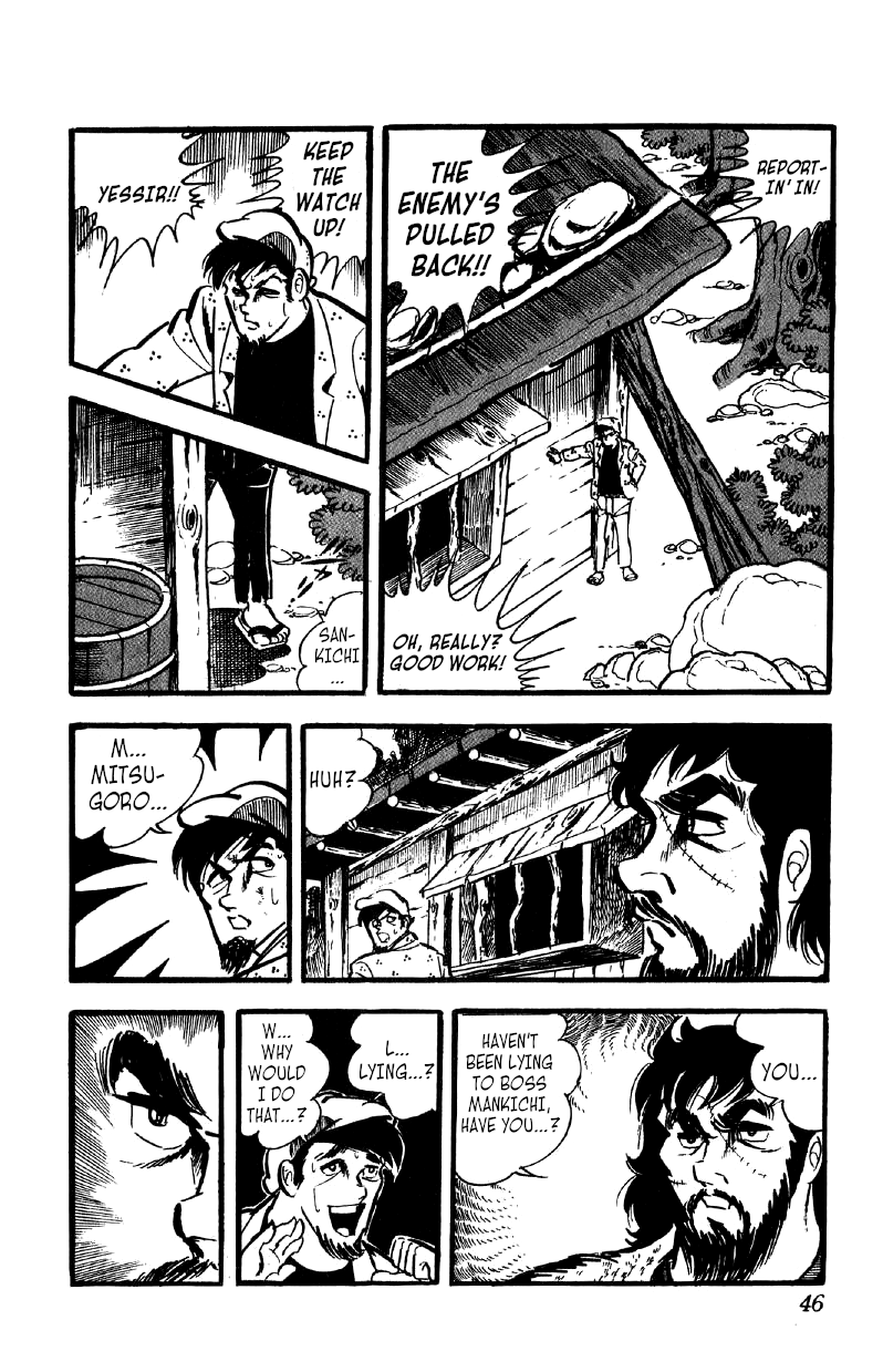 Otoko Ippiki Gaki Daishou Chapter 31 #15