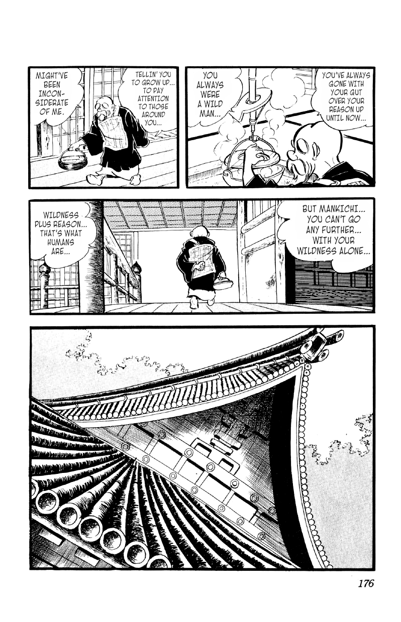 Otoko Ippiki Gaki Daishou Chapter 28 #10