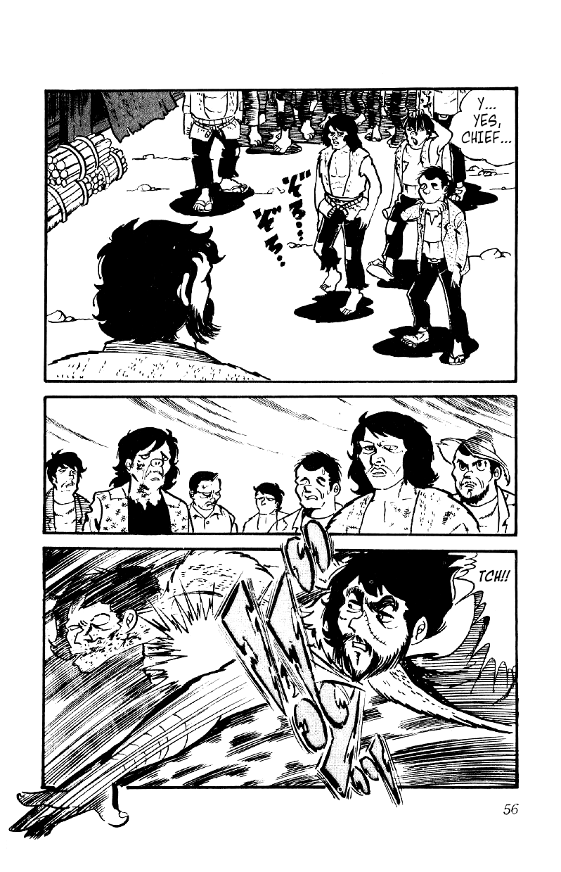 Otoko Ippiki Gaki Daishou Chapter 9 #18