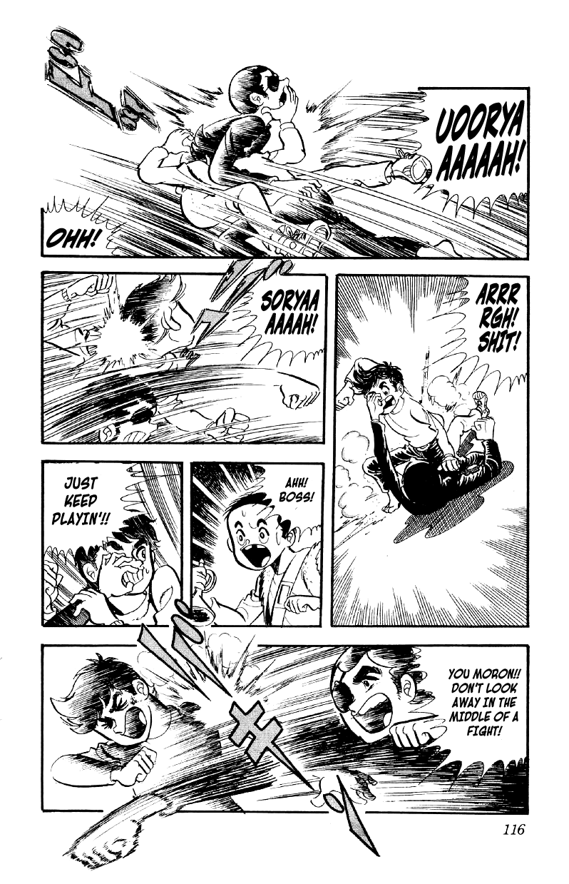 Otoko Ippiki Gaki Daishou Chapter 4 #19