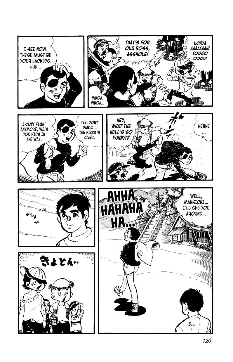 Otoko Ippiki Gaki Daishou Chapter 4 #23