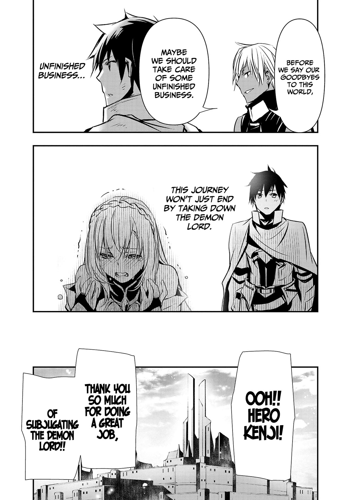 Isekai Ntr Chapter 21 #11