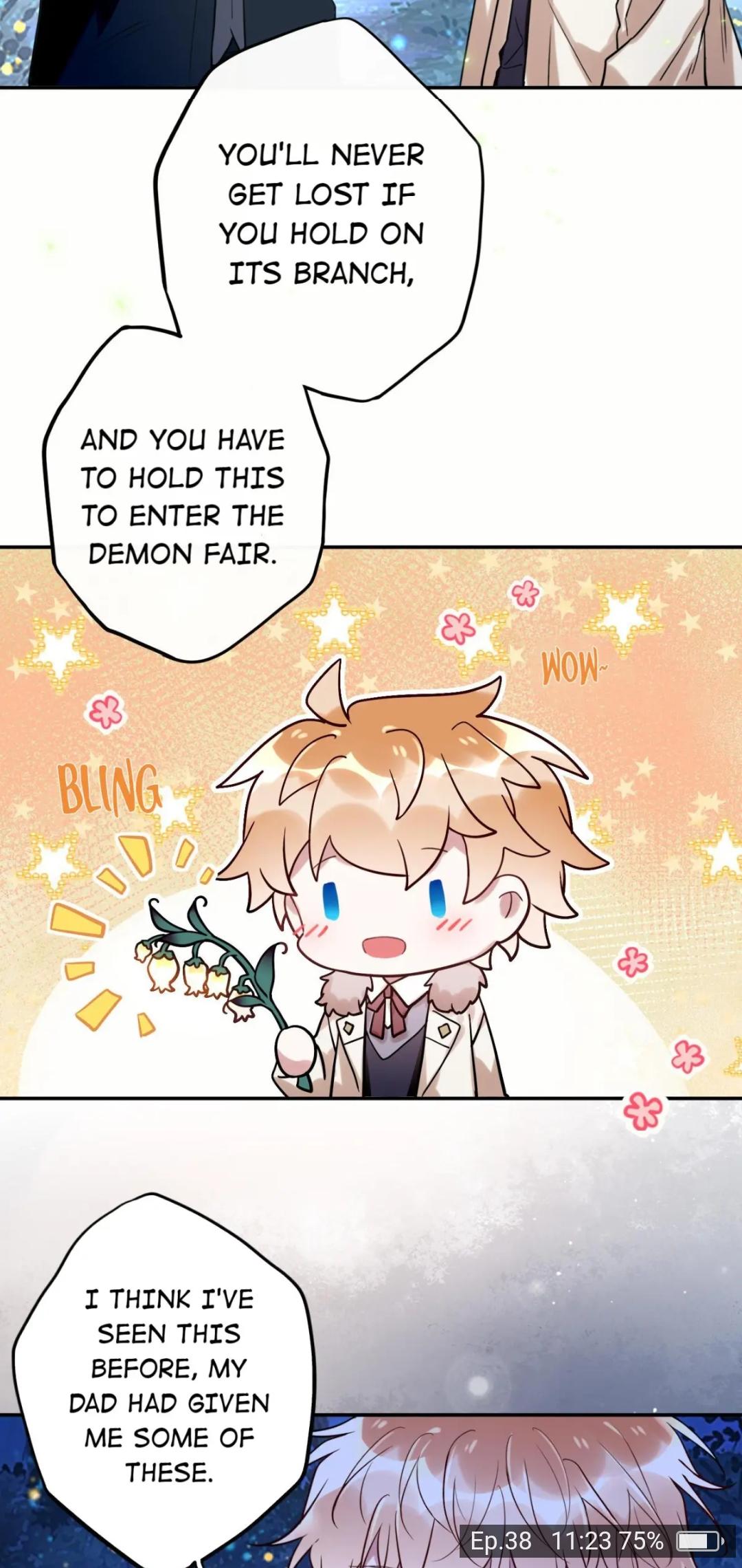 Demon Apartment Chapter 38 #19