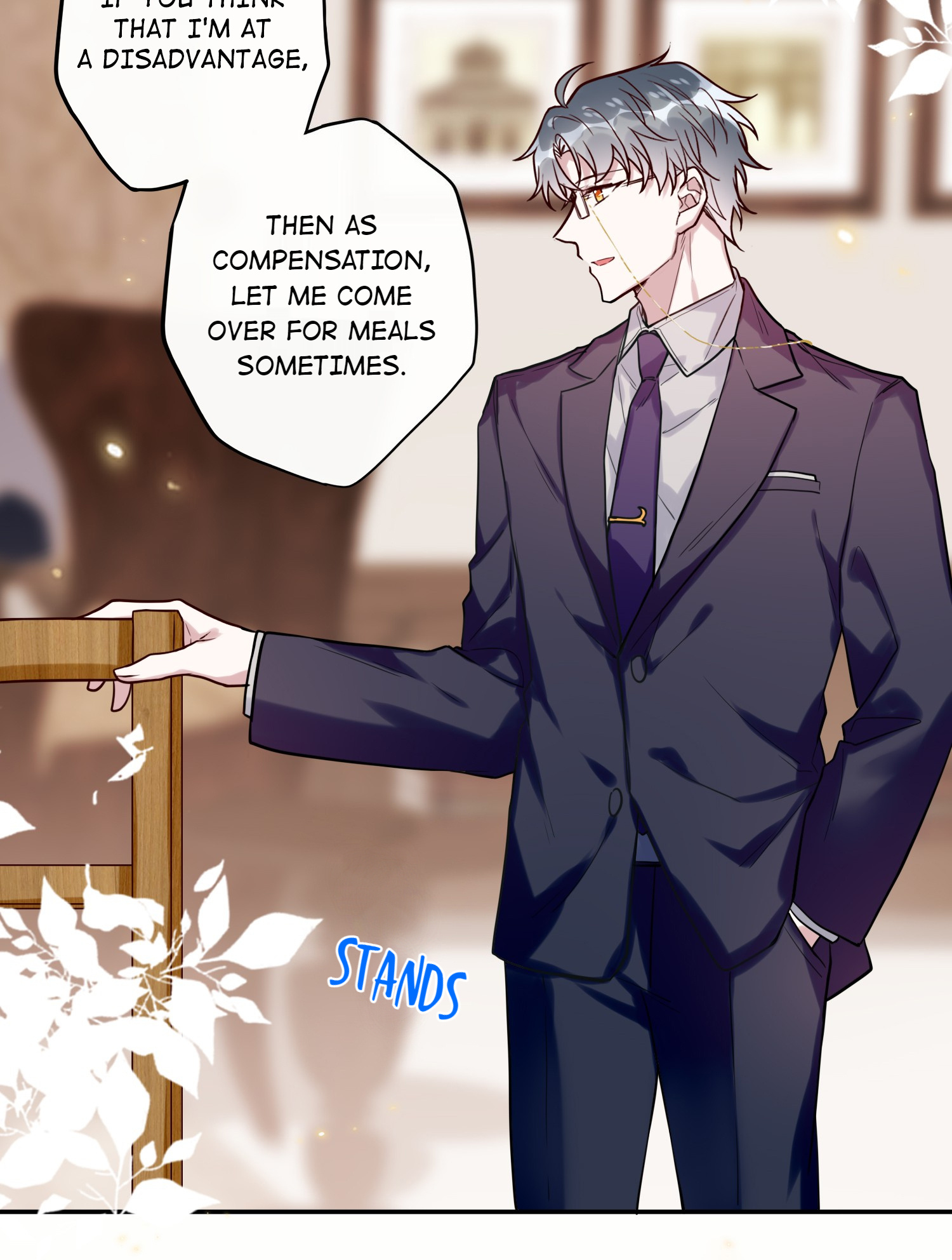 Demon Apartment Chapter 30.2 #11