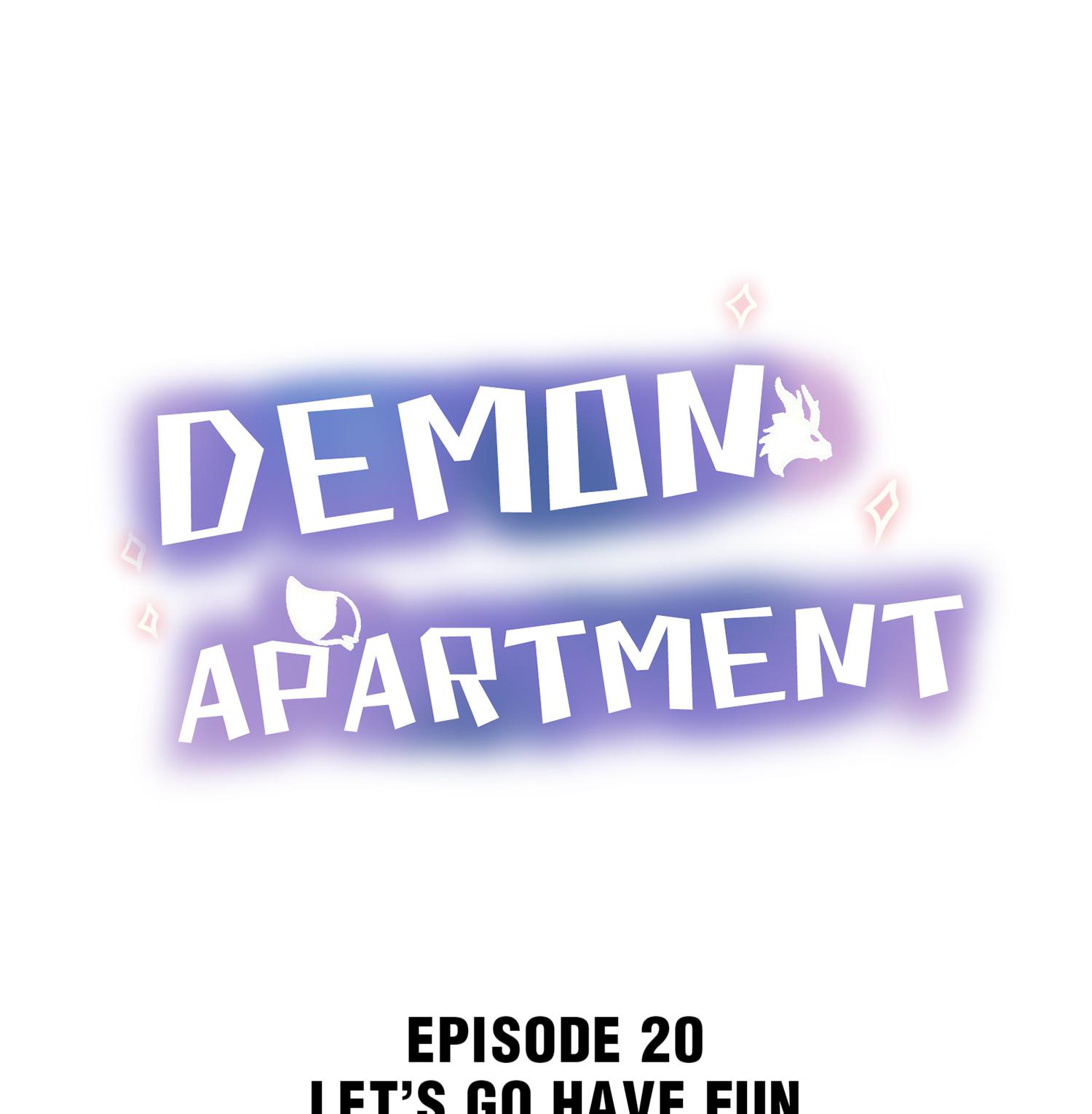 Demon Apartment Chapter 20 #1