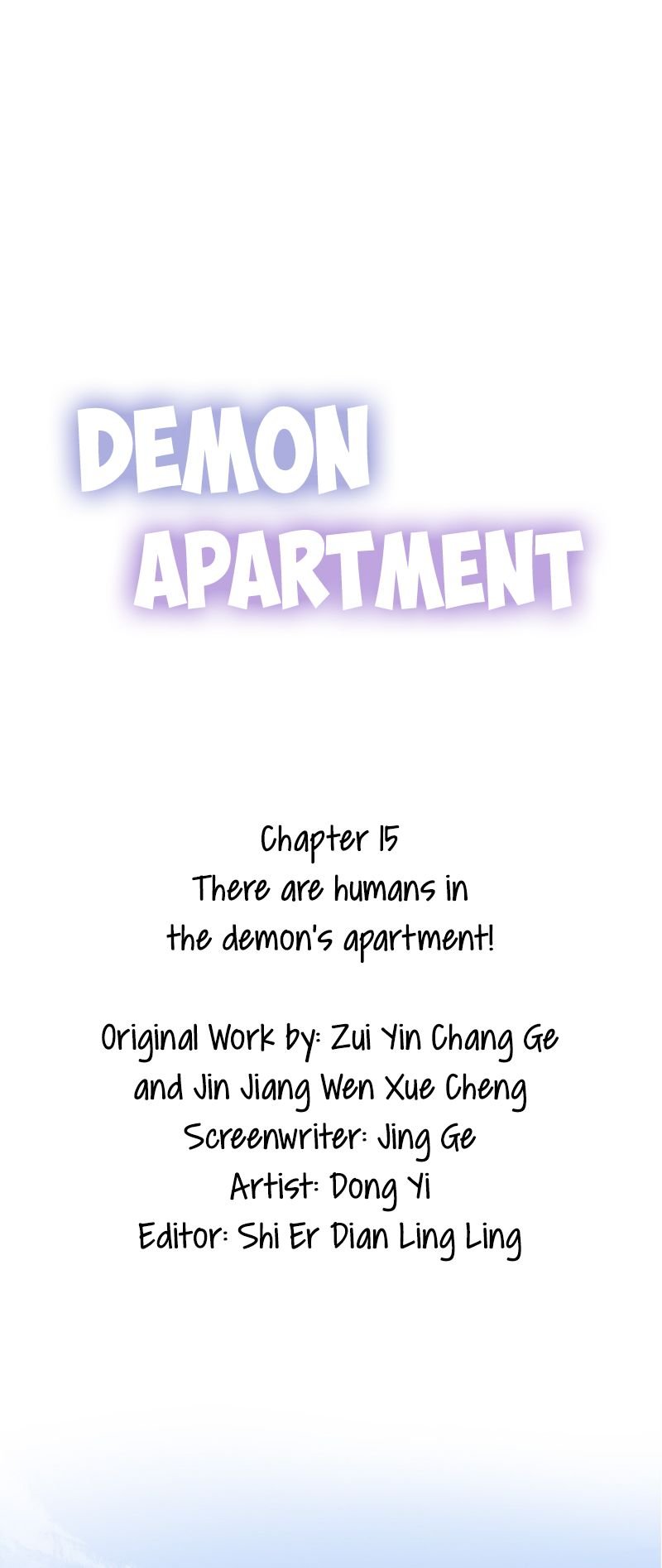 Demon Apartment Chapter 15 #3