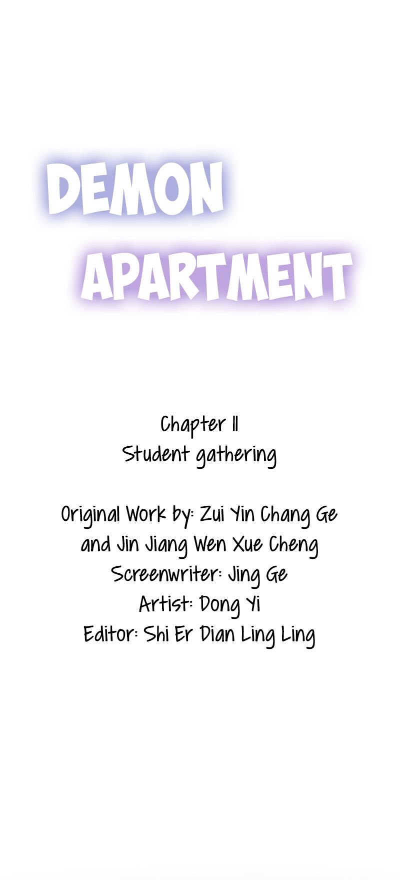 Demon Apartment Chapter 11 #3