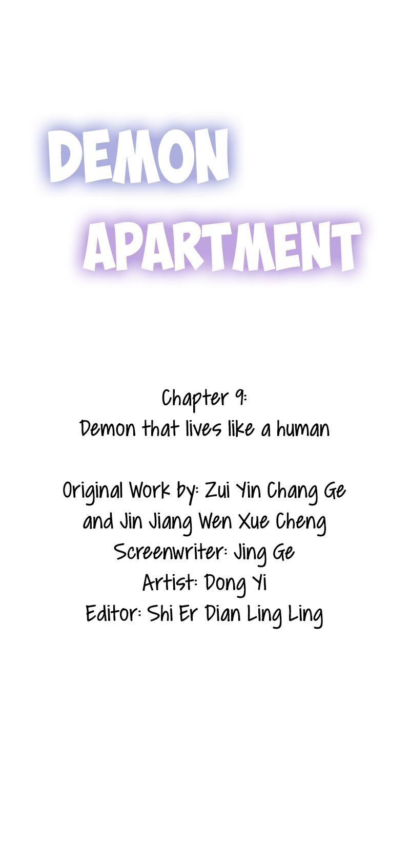 Demon Apartment Chapter 9 #3