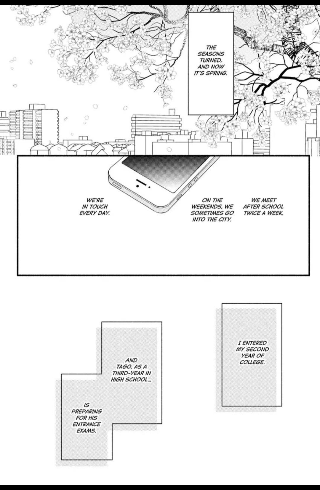 Ogi-Kun No Natsuyasumi Chapter 12 #7