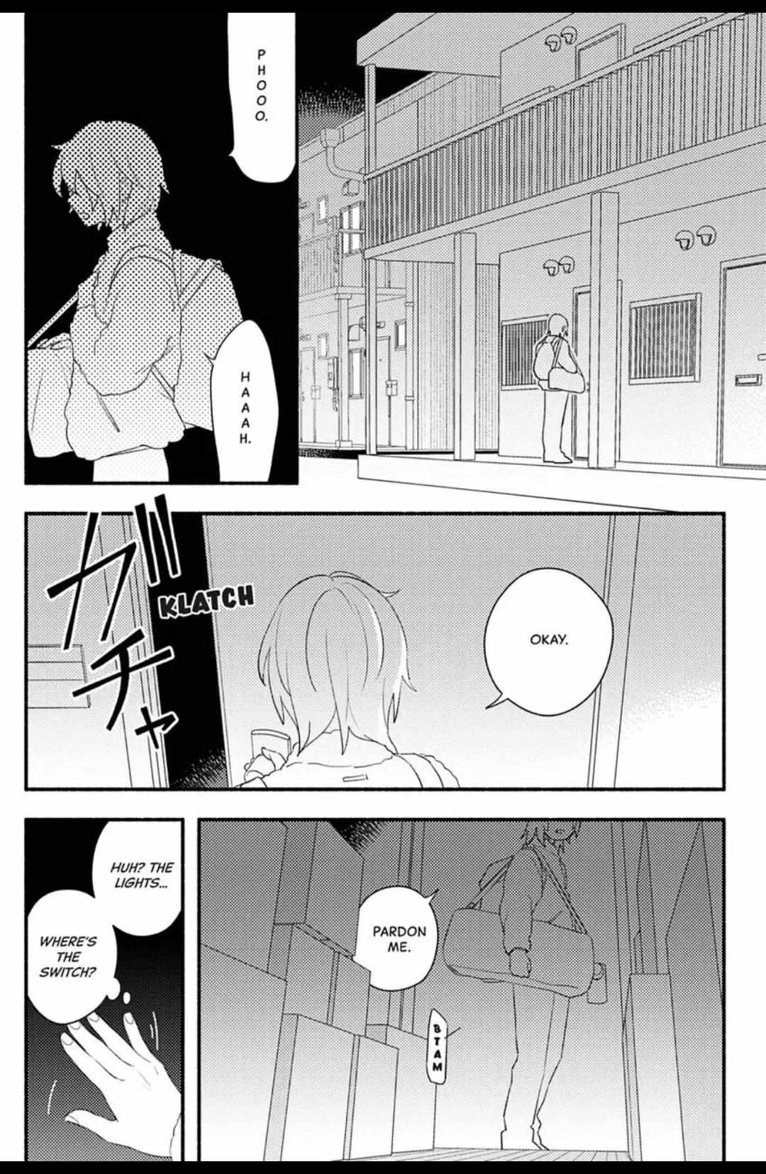 Ogi-Kun No Natsuyasumi Chapter 12 #22