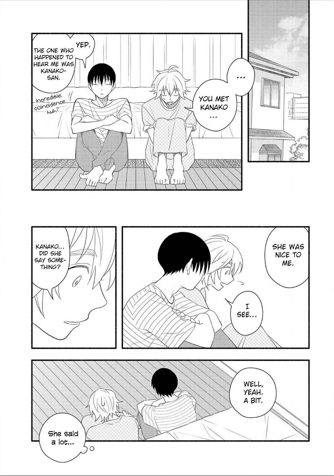 Ogi-Kun No Natsuyasumi Chapter 5 #12