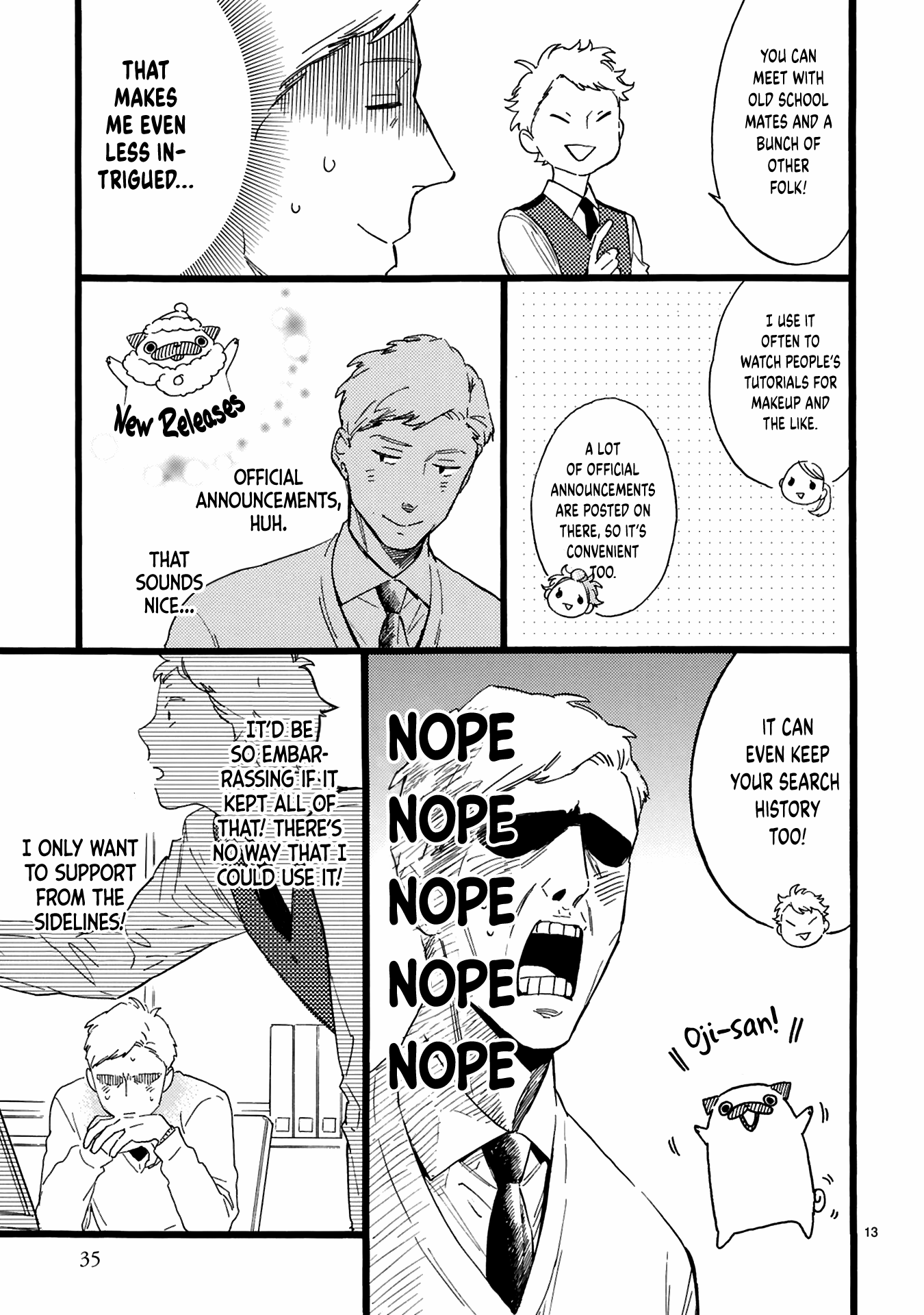 This Uncle Likes Cute Things Chapter 9 #14