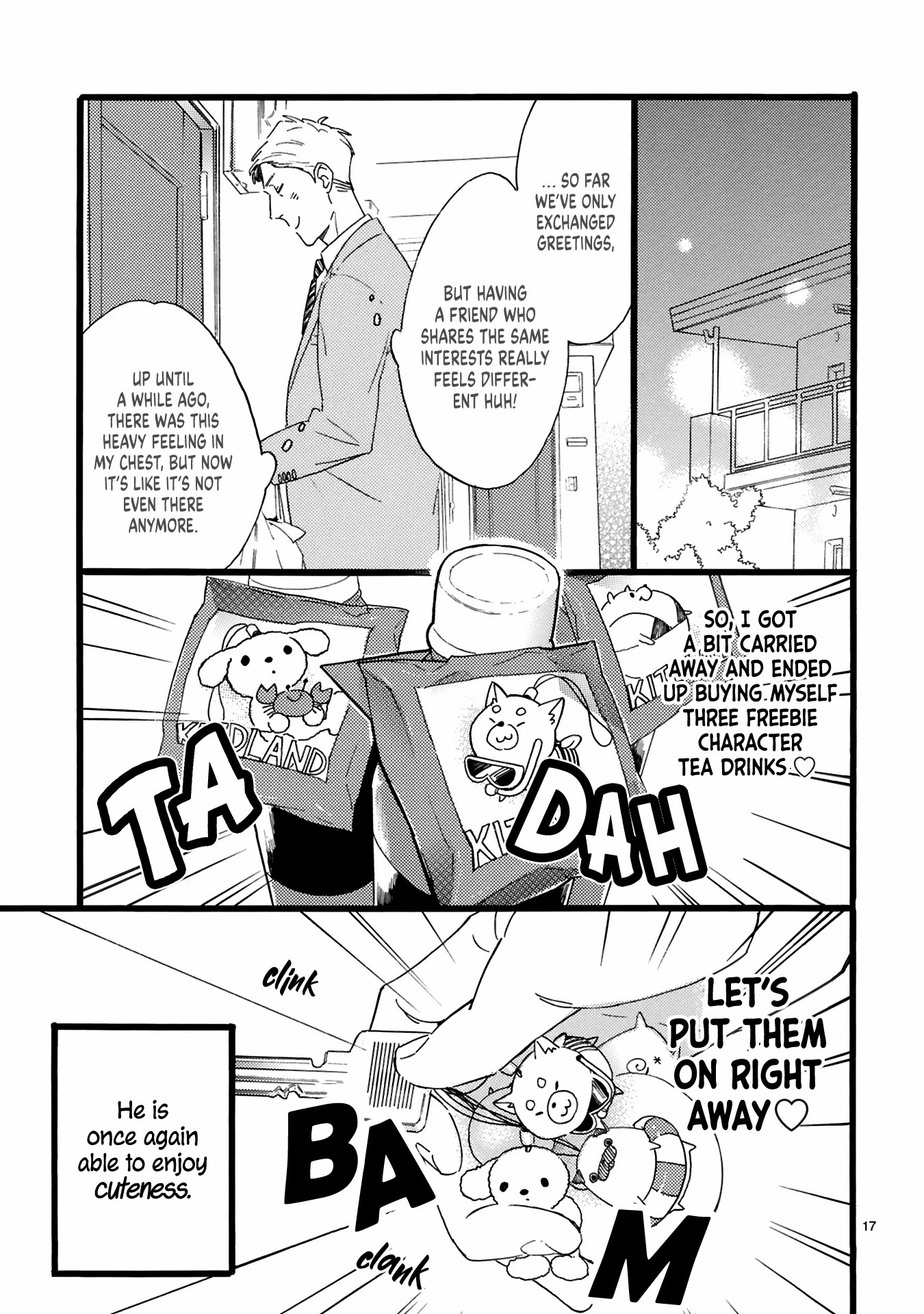 This Uncle Likes Cute Things Chapter 6 #18