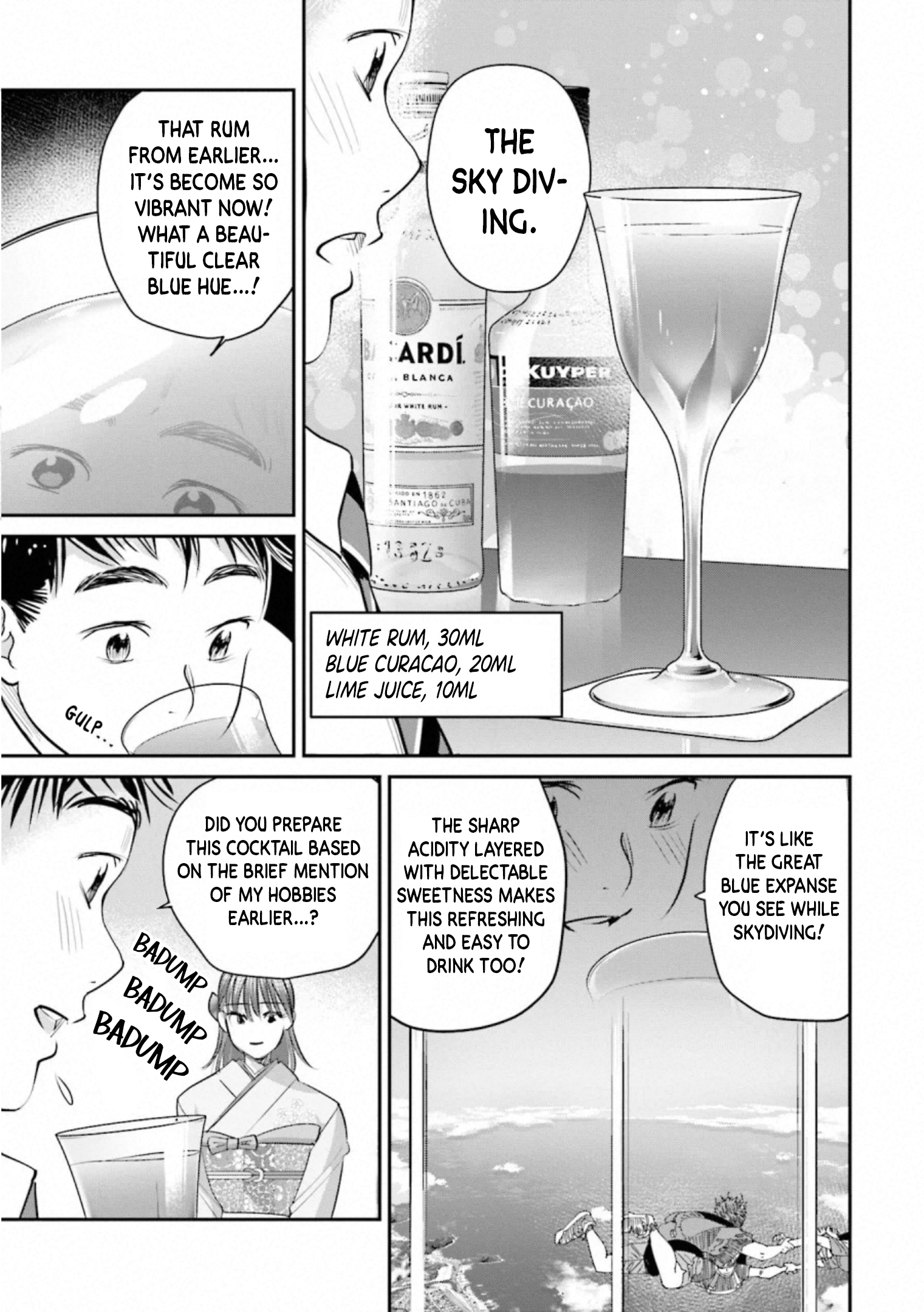 Sleepy Barmaid Chapter 30 #24