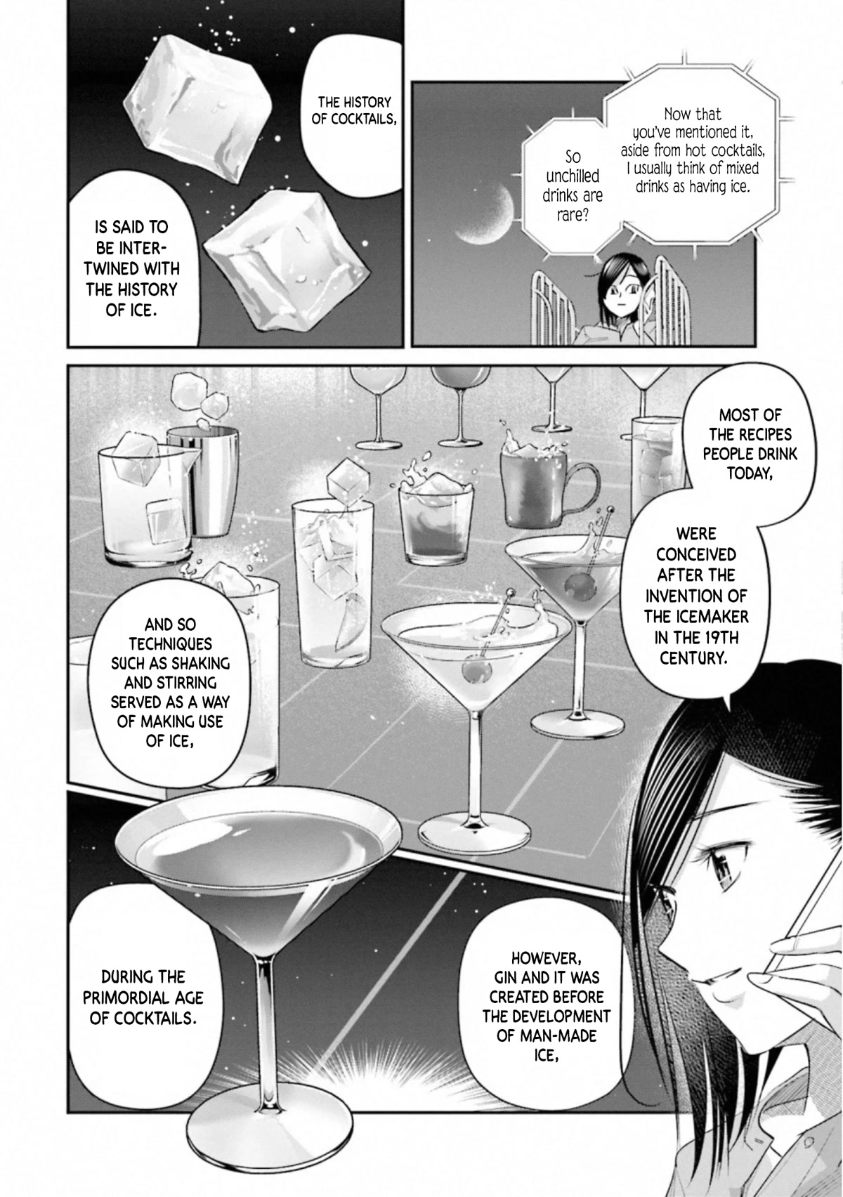 Sleepy Barmaid Chapter 31 #10