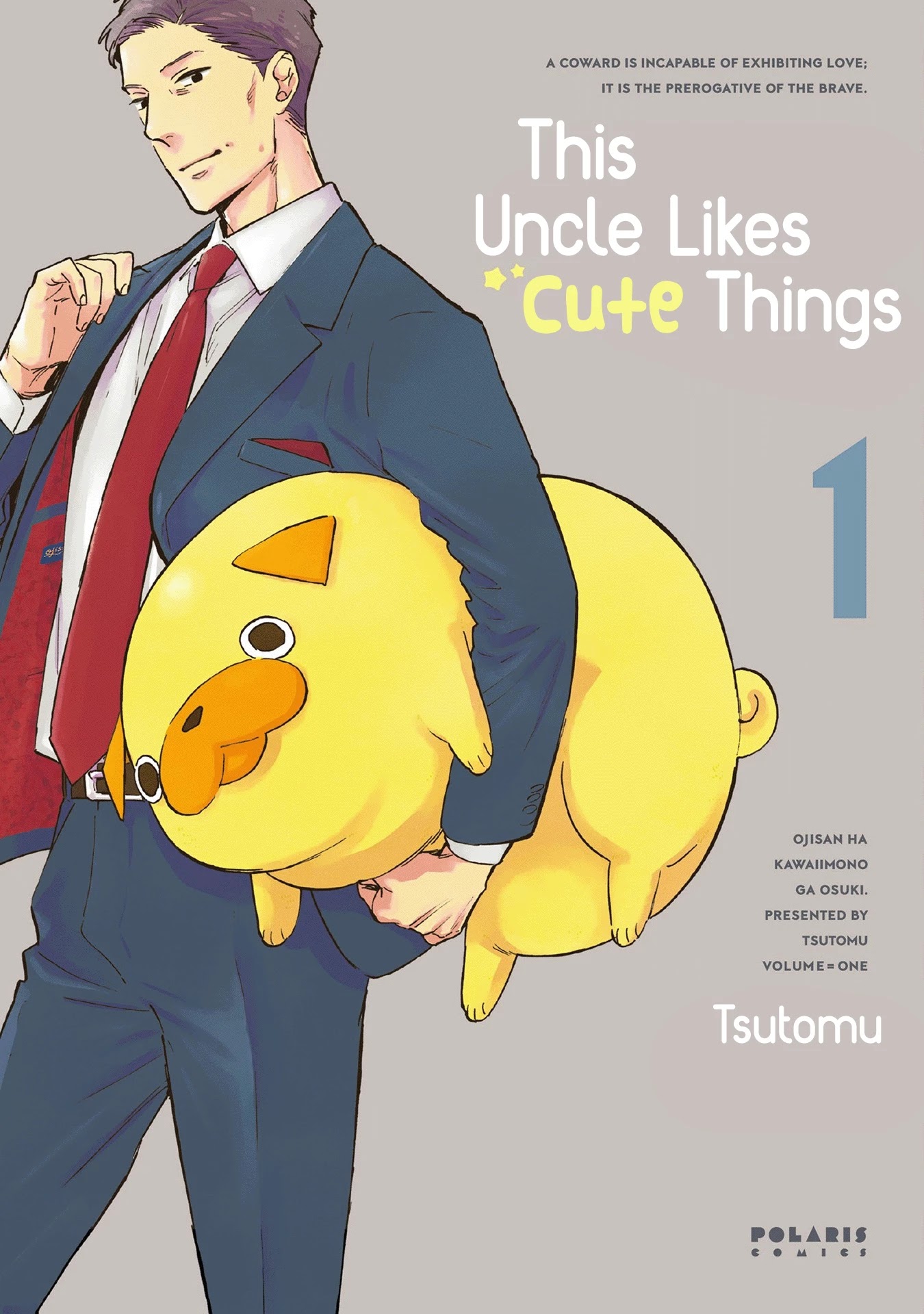 This Uncle Likes Cute Things Chapter 1 #2