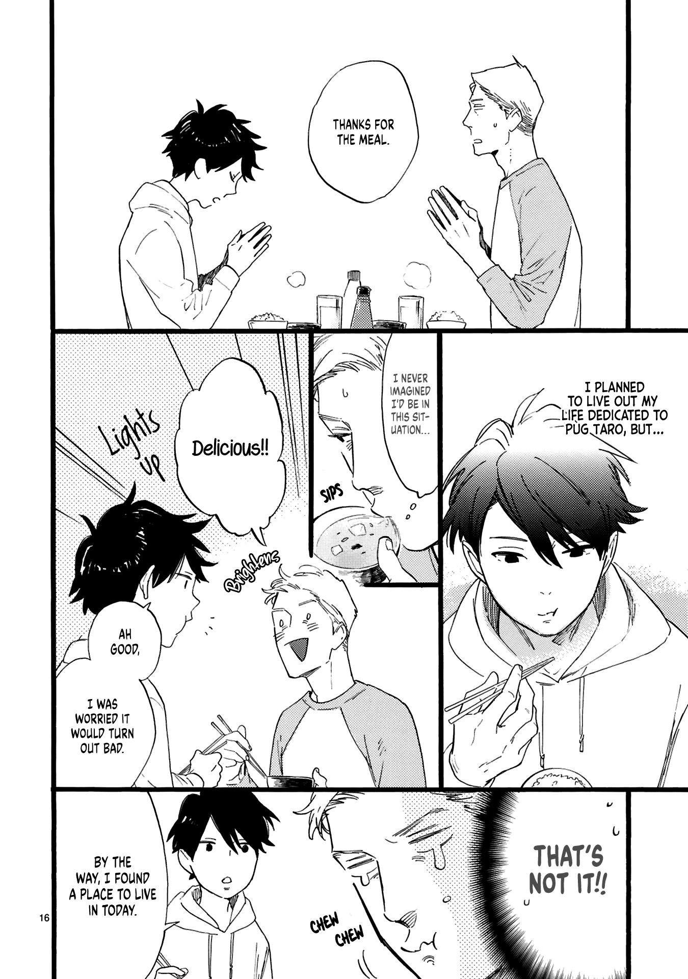 This Uncle Likes Cute Things Chapter 1 #20