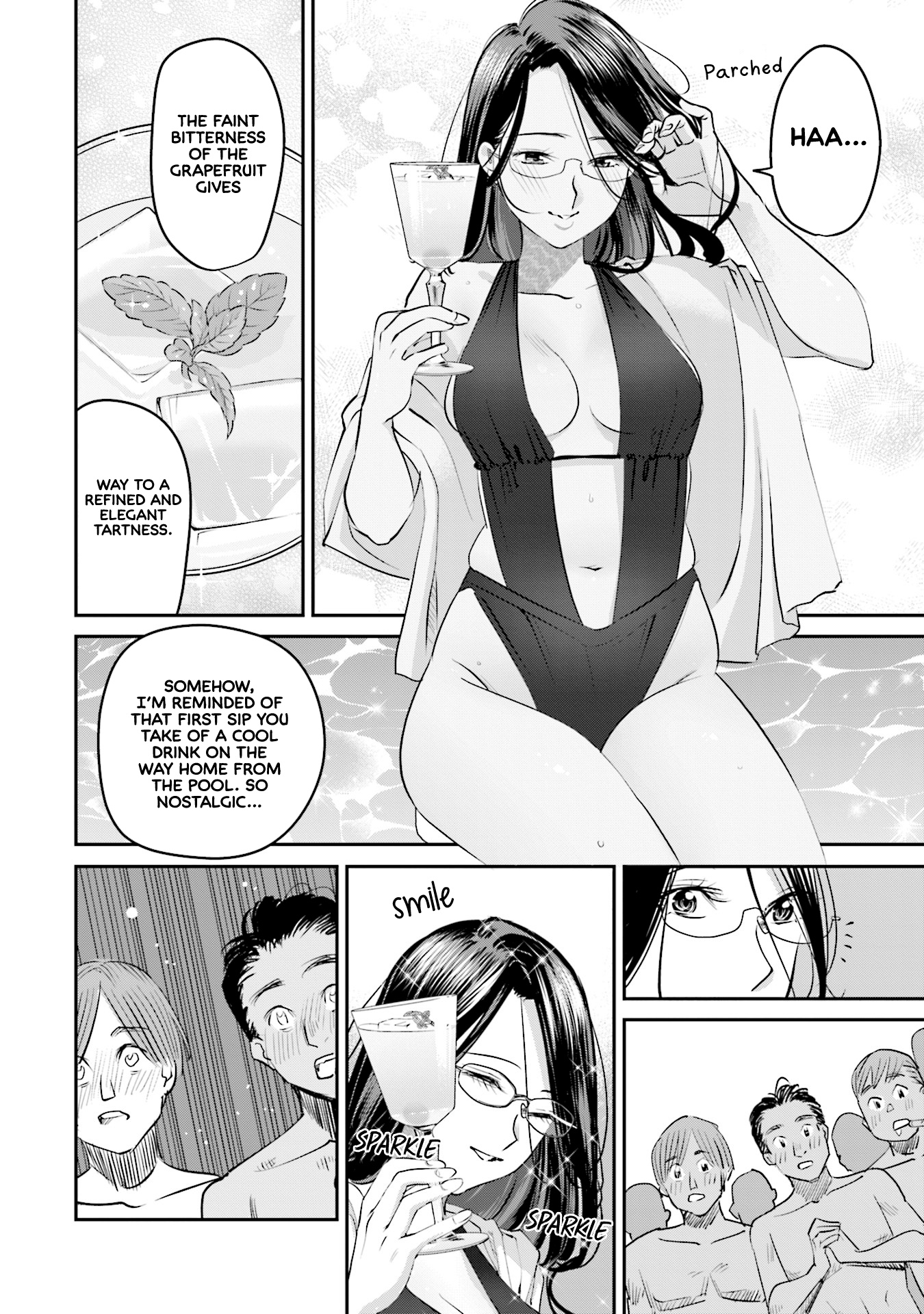 Sleepy Barmaid Chapter 18 #11