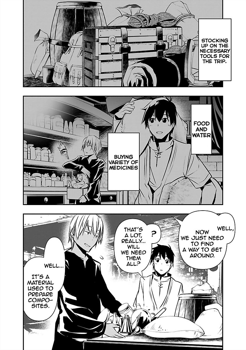 Isekai Ntr Chapter 14 #8