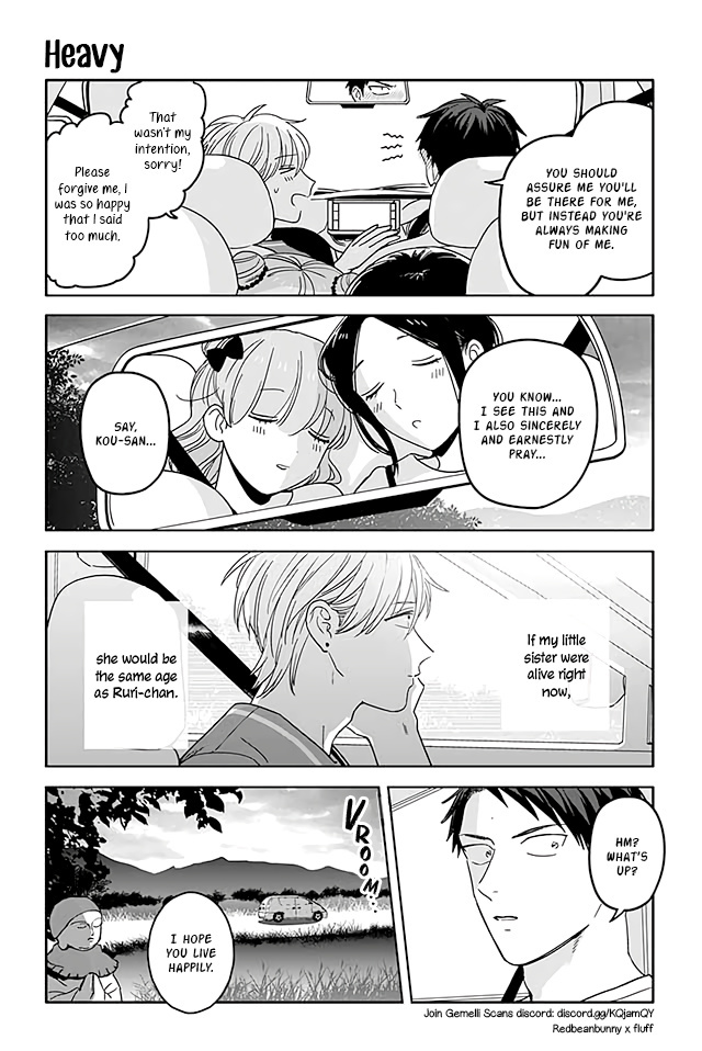 Buddha Cafe Chapter 359 #1