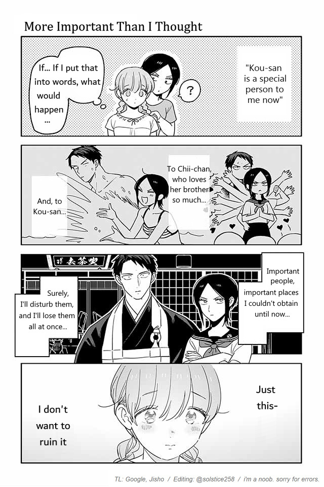 Buddha Cafe Chapter 339 #1