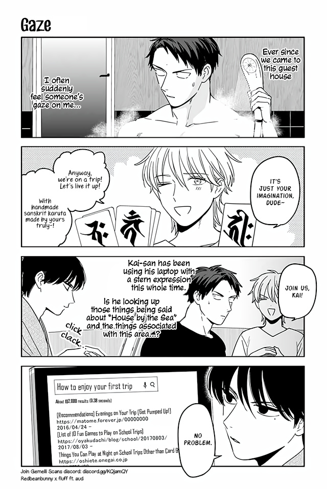 Buddha Cafe Chapter 329 #1