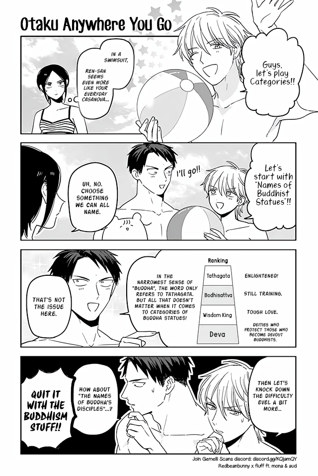 Buddha Cafe Chapter 323 #1