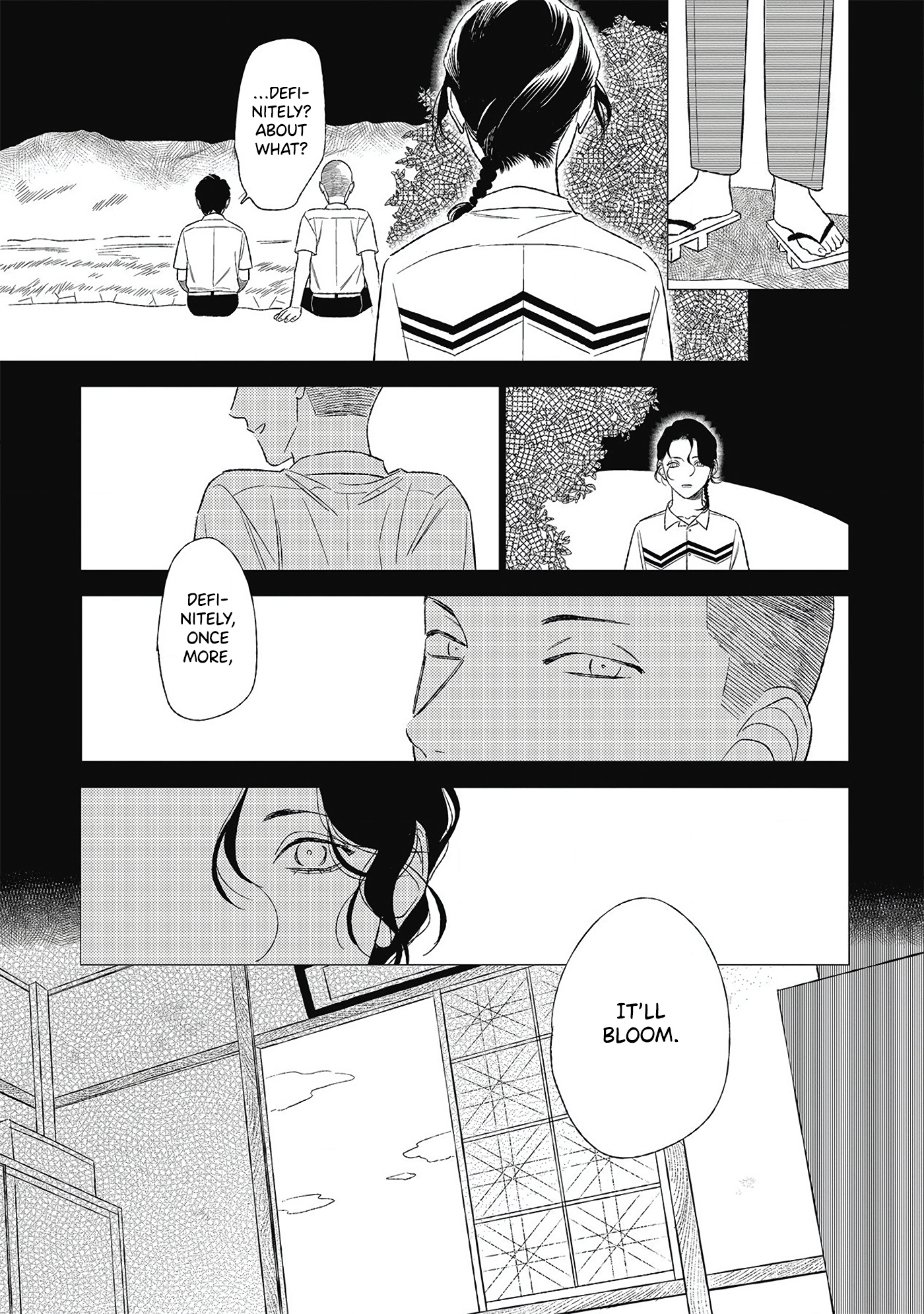 Kimi To Hasu No Niwa De Chapter 5 #15