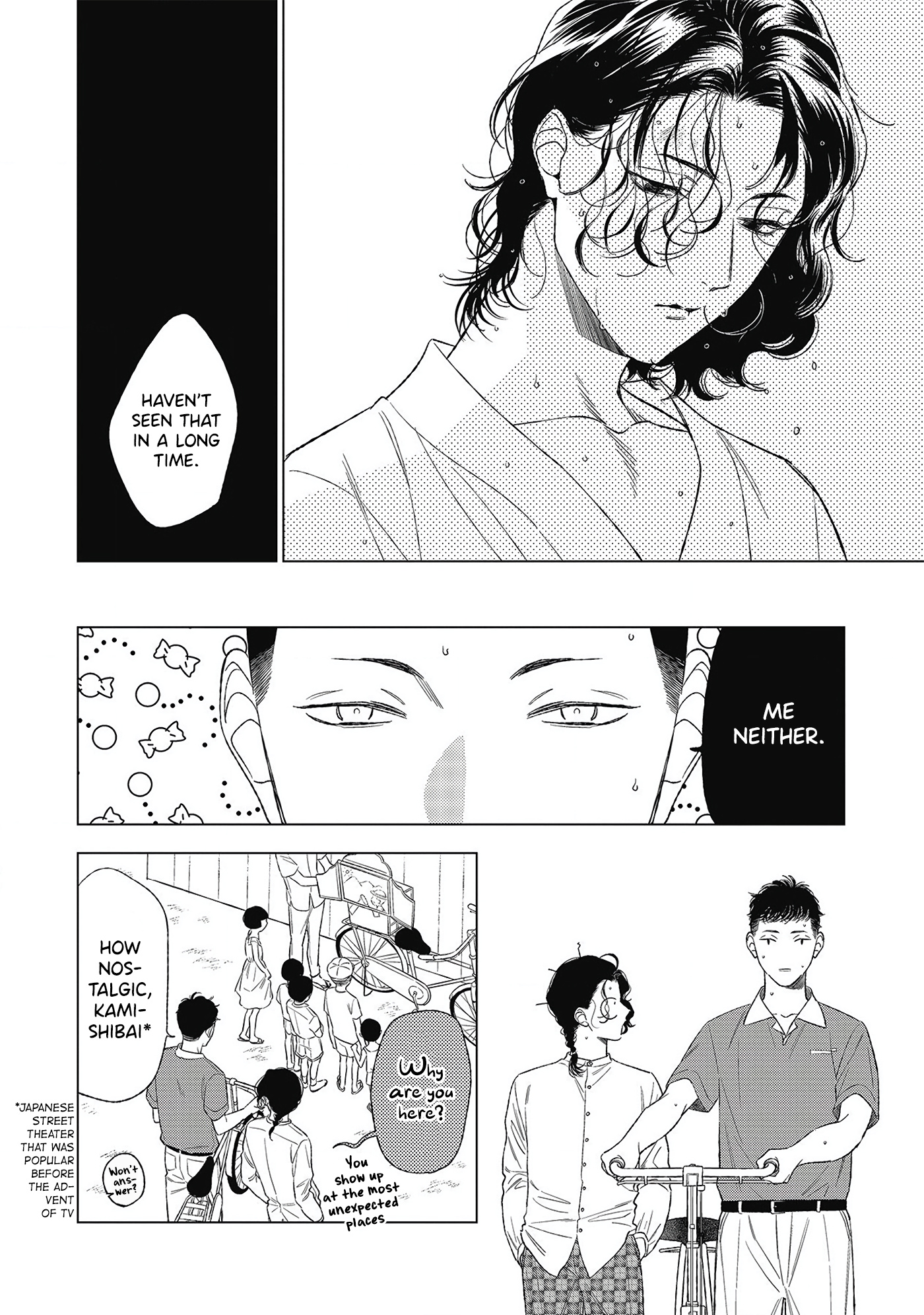 Kimi To Hasu No Niwa De Chapter 2 #26