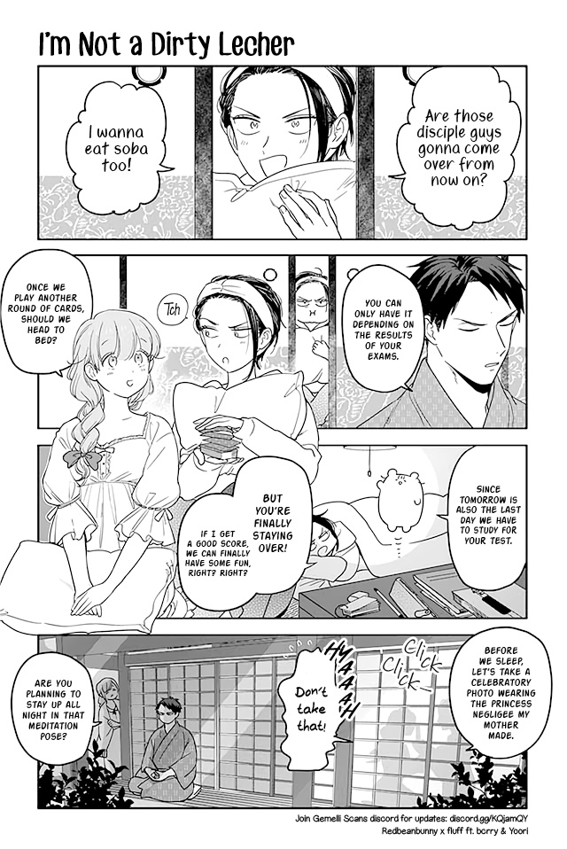 Buddha Cafe Chapter 290 #1