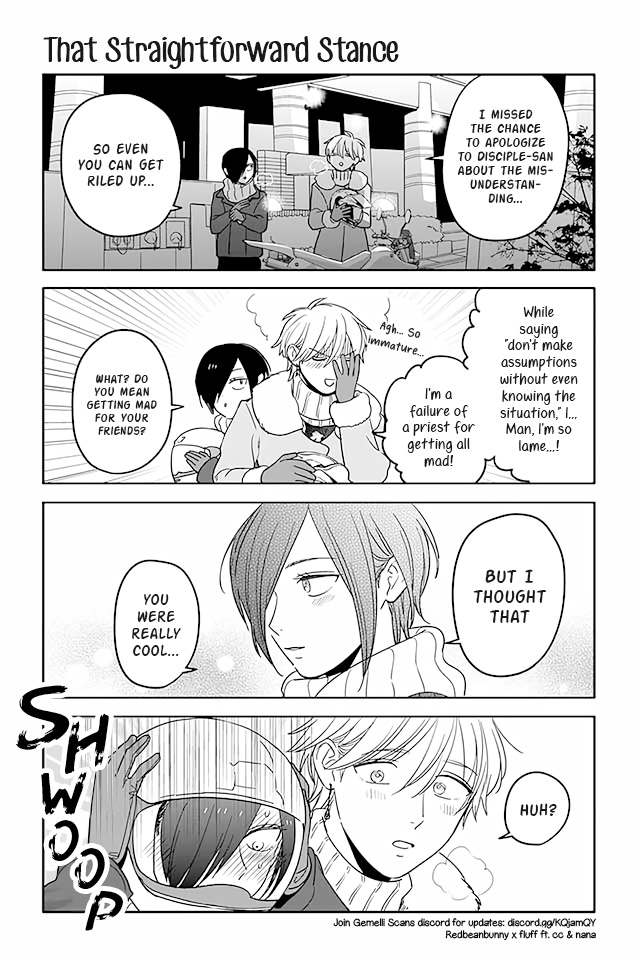 Buddha Cafe Chapter 241 #1