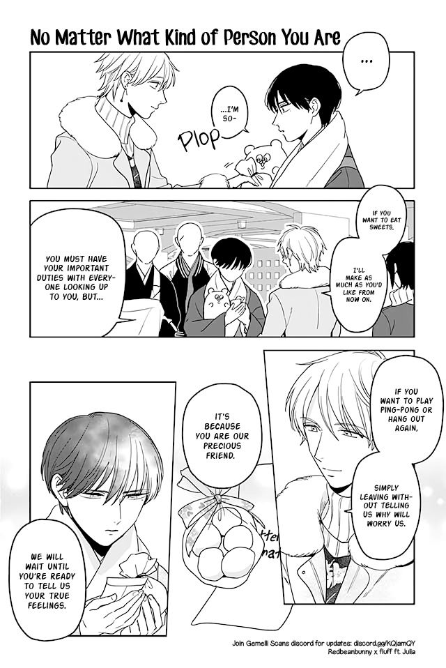 Buddha Cafe Chapter 239 #1