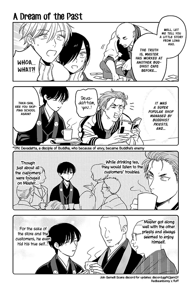 Buddha Cafe Chapter 236 #1