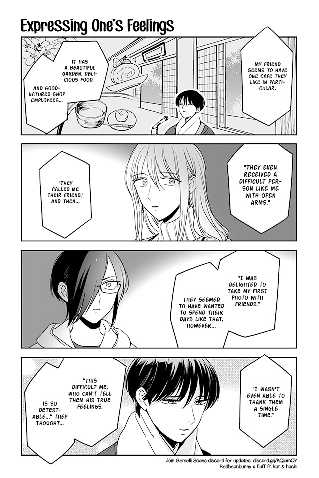 Buddha Cafe Chapter 229 #1