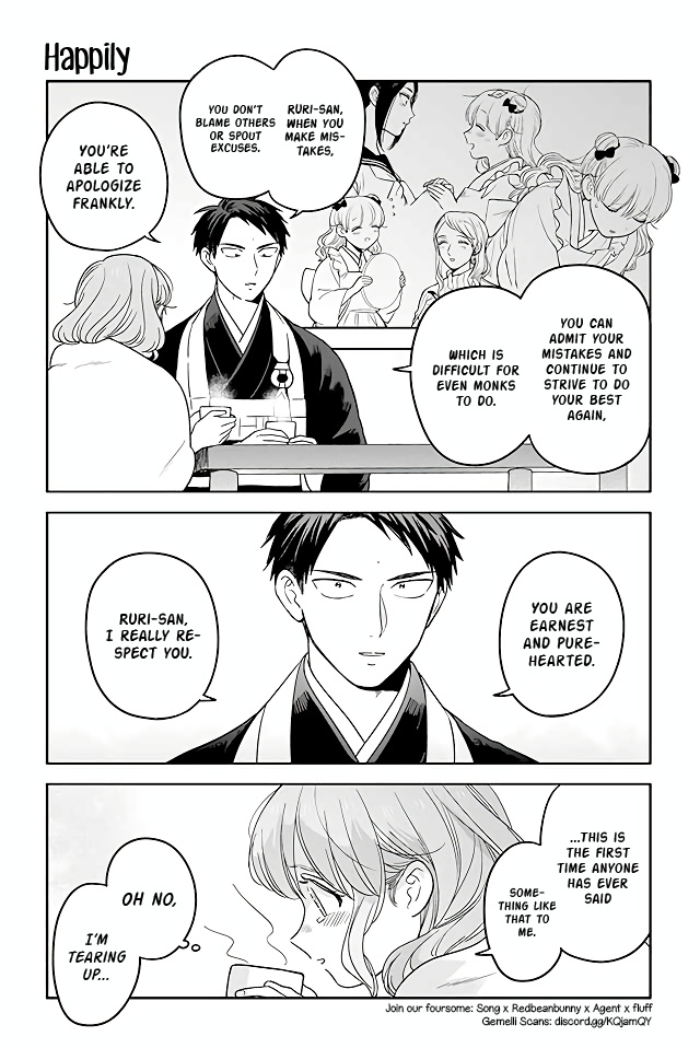 Buddha Cafe Chapter 198 #1