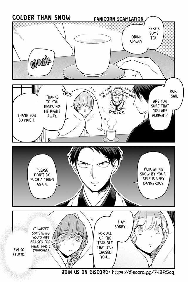 Buddha Cafe Chapter 190 #1