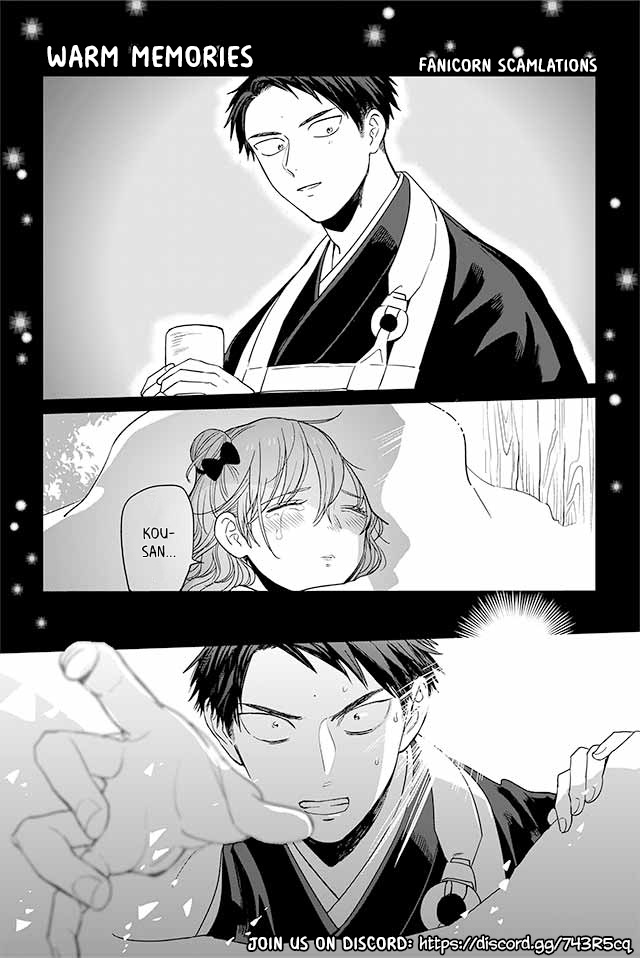 Buddha Cafe Chapter 188 #1